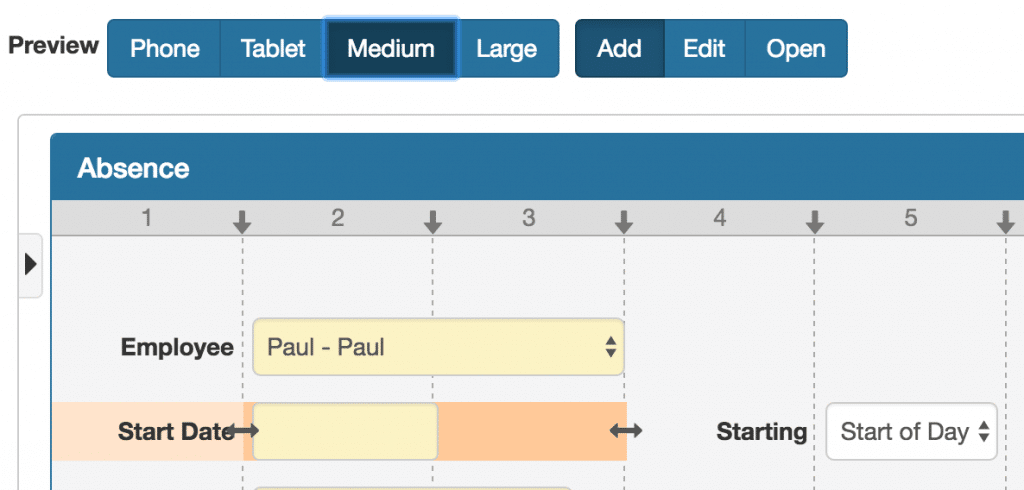 Excelpoint Layout Editor