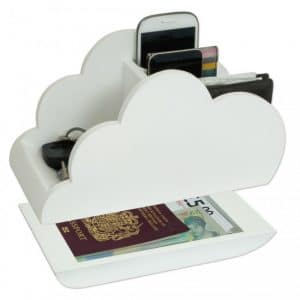 Cloud Storage Desk Tidy Secret Santa Idea