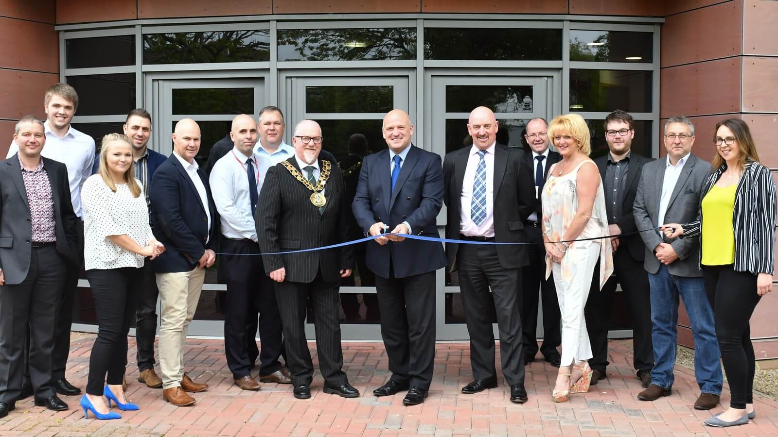 Excelpoint Aycliffe Business Park Office Warming Event Is A Success