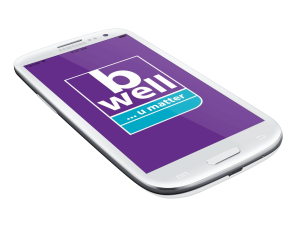 B Well App - Belfast Health and Social Care Trust