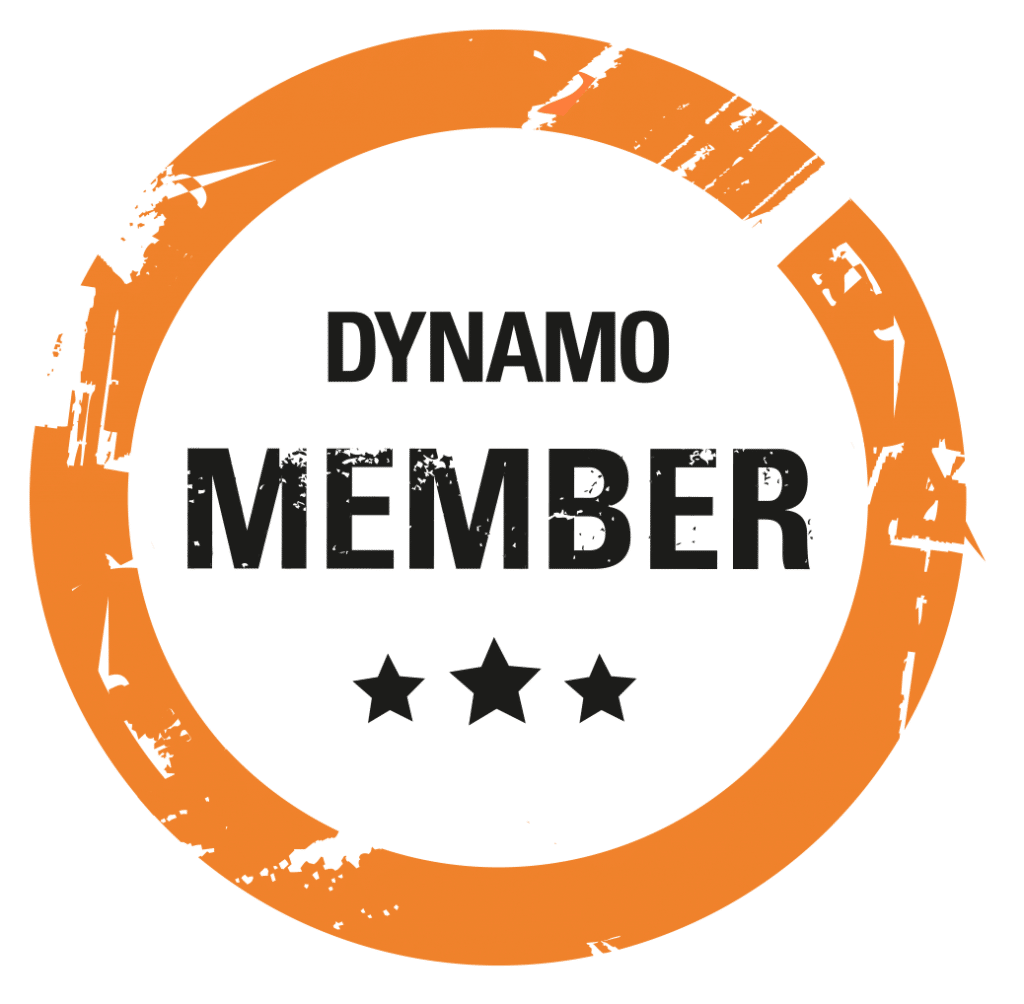 Dynamo Member Stamp