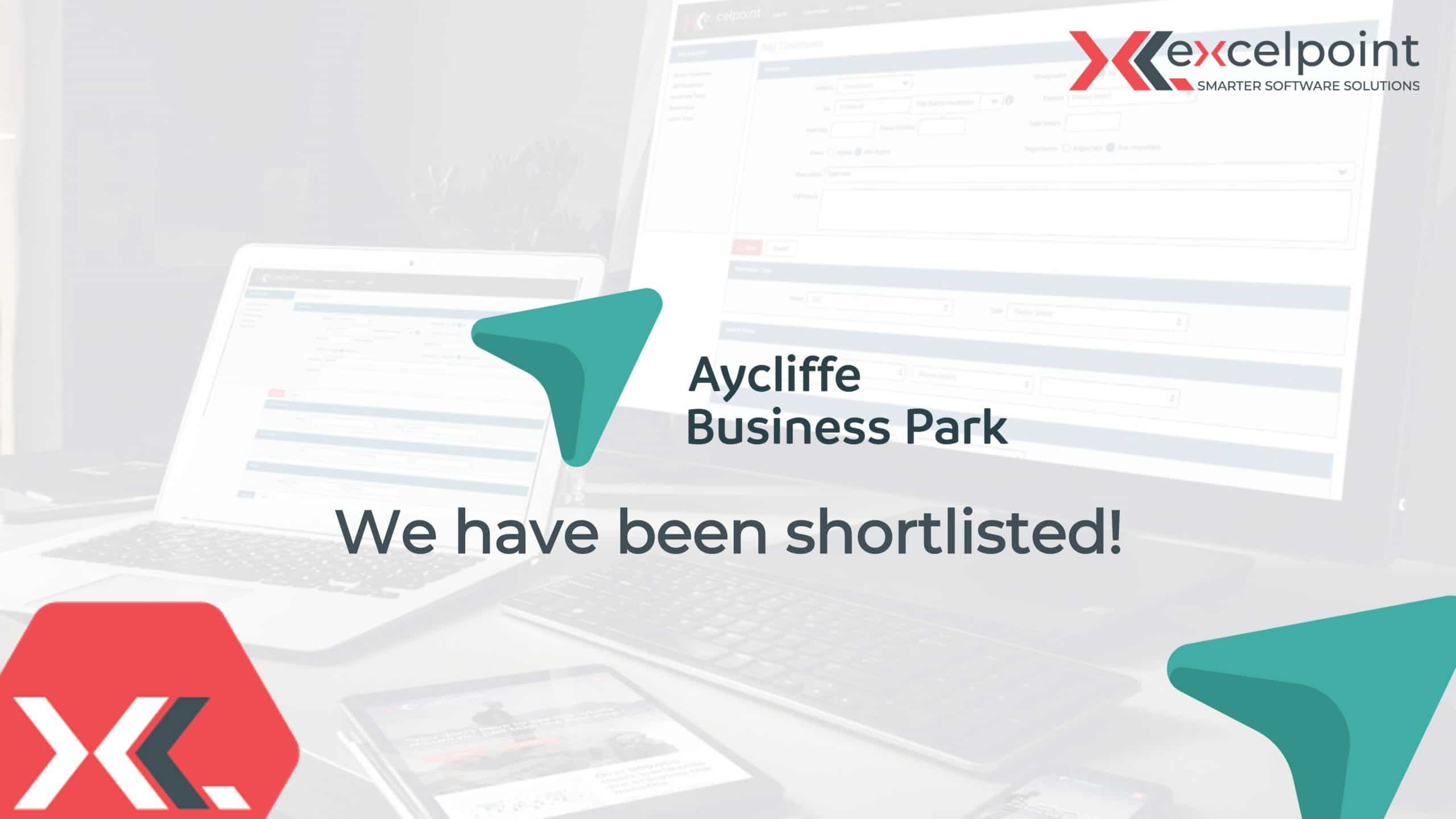 Excelpoint has been shortlisted for Shortlisted for Make your Mark Awards