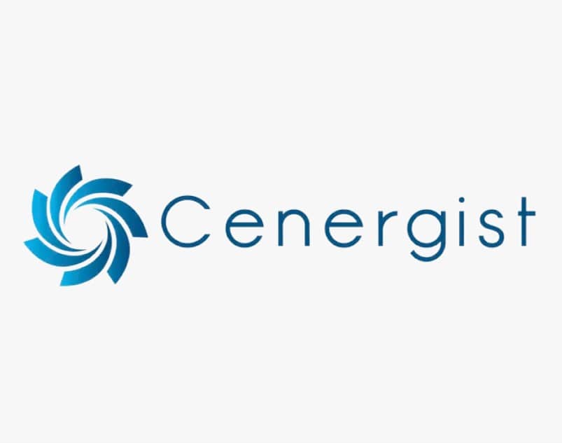 Cenergist logo (For carocel on home page of website)