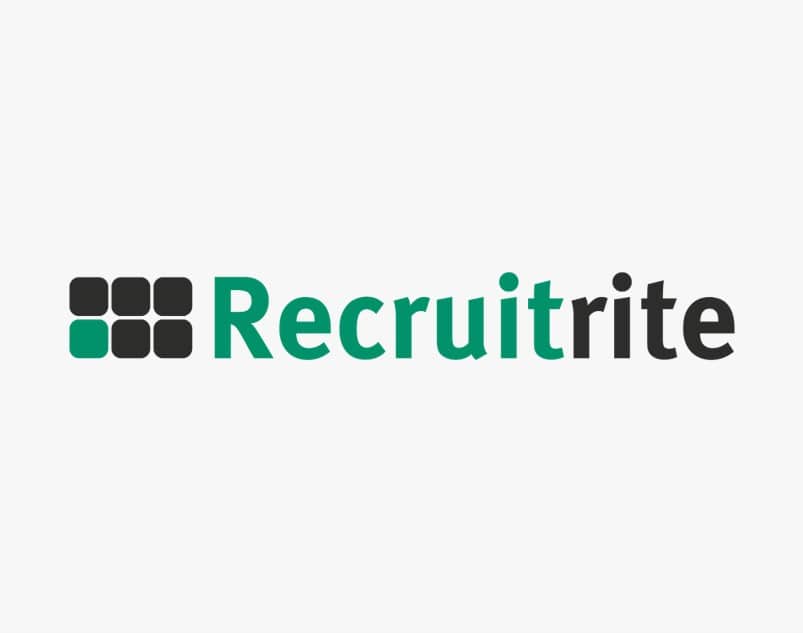 Recruitrite Home page carocel logo